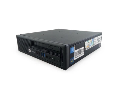Системный блок HP EliteDesk 800 G1 USDT (Core i3-4150/16Gb/SSD480Gb) s1150 Б/У
