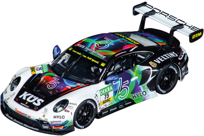 Автомобіль Carrera Evolution Porsche 911 GT3 R Team Bernhard No.75 DTM 2023 (4007486277649)