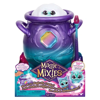 Ігровий набір Magic Mixies Чарівний казанок Фіолетовий