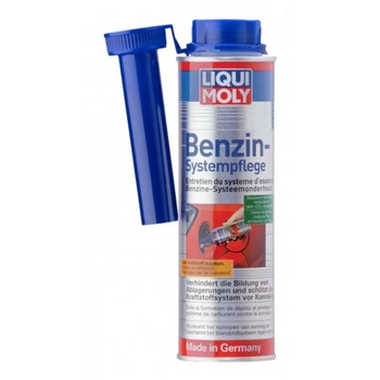 Присадка для очищення паливної системи Liqui Moly Benzin-System-Pflege 300 мл