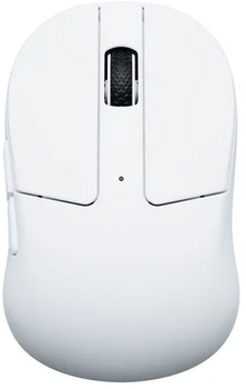 Миша Keychron M4 4K USB-A/USB-C/WL/BT White (M4A5_KEYCHRON)