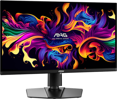Монитор 27" MSI MAG 271QPX QD-OLED QHD OLED 360Hz