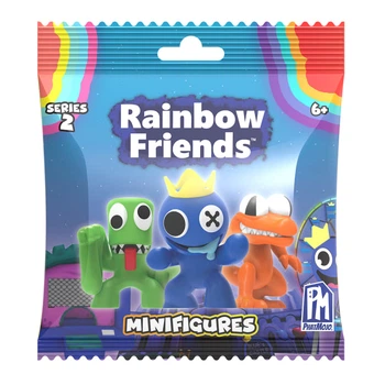 Фігурка-сюрприз PhatMojo Rainbow Friends 123750 – іграшки з