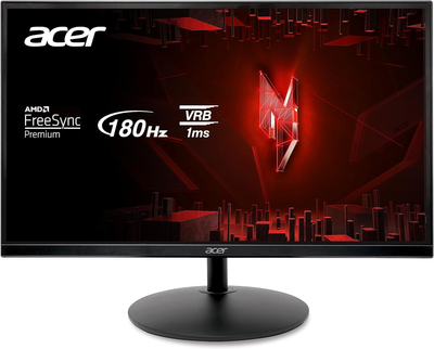 Монітор ACER XF240YM3biiph (UM.QX0EE.319)
