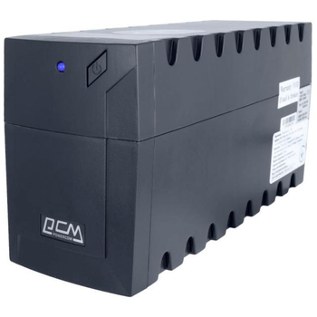 Источник бесперебойного питания POWERCOM Raptor RPT-600AP IEC / 600 ВА / 360 Вт