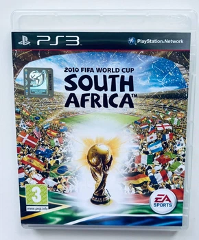 2010 FIFA World Cup South Africa, английская версия - диск для PlayStation 3, Б/У