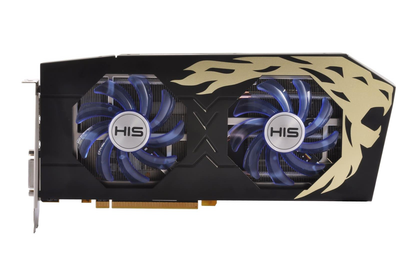 Відеокарта HIS AMD Radeon RX 480 8GB IceQ X2 (HS-480R8DTB) (GDDR5, 256 bit, PCI-E 3.0 x16) Б/в