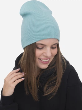 Шапка Malisa Ріо 15-1223RIO-PM-102 One Size Зелена
