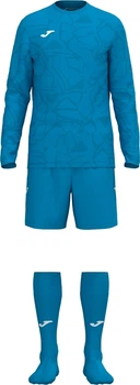 Комплект воротарської форми Joma ZAMORA IX синій M 103730.724