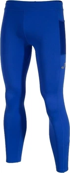 Лосины для бега Joma ELITE X синие S 700037.722