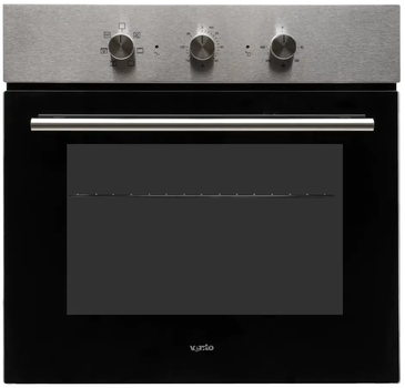 Духова шафа електрична Ventolux EO60MT-6K X