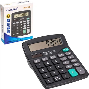 Калькулятор 18,5х15х4,5 см