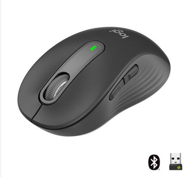 Мышь компьютерная Logitech Signature M650 Wireless Mouse размер L