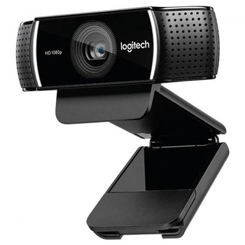 Вебкамера Logitech 1080 PRO HD STREAM (215326877)