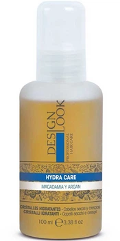 Увлажняющие жидкие кристаллы Design Look Hydra Care Cristal Liquido Hidratante 100ml (791799-708666-2)
