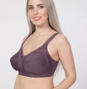Бюстгальтер Elita 1405 какао 100G