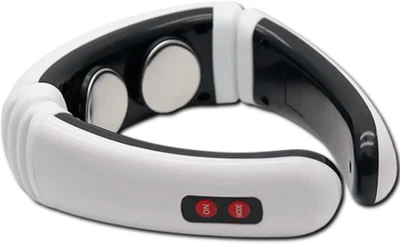 Масажер для шиї з 3 режимами масажу XPRO Neck Massager M12 (44199-M12_599)