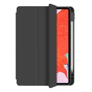 Чехол противоударный WiWU Protective Case для iPad Pro 11 2020 автоусыпление защита экрана Black