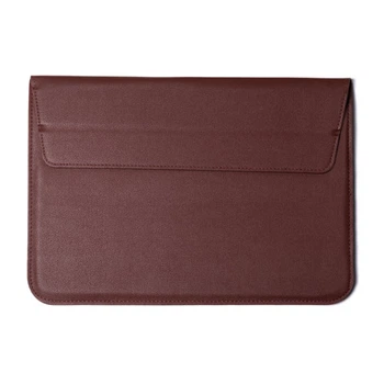 Чехол EcoLeather case для MacBook 11/12 - Brown