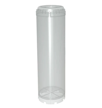 Канистра под засыпку малая GAC-10W-EP 10" x 2,5" (прозрачная)