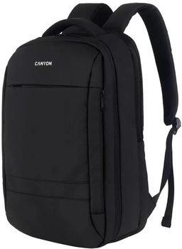 Рюкзак для ноутбука Canyon Urban BPL-5 15.6" Black (CNS-BPL5B1)