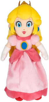 Maskotka 1UP Distribution Super Mario: Peach 26 cm (3760259935290)