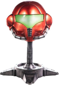 Фігурка First 4 Figures Metroid Prime Samus Helmet (5060316623183)