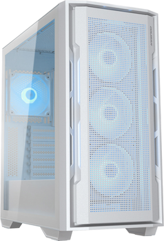 Корпус Cougar Uniface RGB White (CGR-5C78W-RGB)
