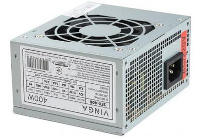 Блок питания Vinga 400W (SFX-400)