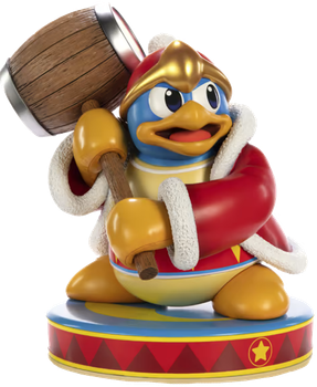 Фігурка First 4 Figures Kirby: King Dedede (5060316626009)