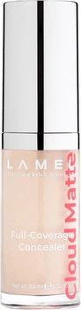 Стойкий консилер для лица Lamel Professional Cloud Matte №03N 7.8 мл (0810134216051)