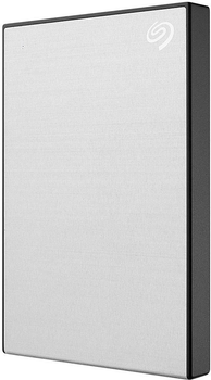 Dysk twardy Seagate One Touch HDD 1TB 2.5" USB 3.0 External Silver (STKY1000401)