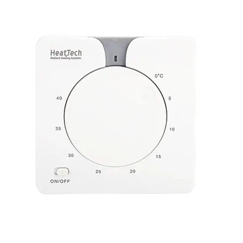 Терморегулятор механический HeatTech HTM106-240