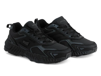 Кроссовки Royyna 7243023 44 цвет черный