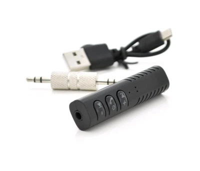 Bluetooth гарнітура для автомобіля LV-B09 Bluetooth 4.1, jack3.5mm (тато, Box