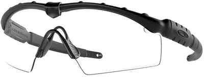 Очки баллистические Oakley Industrial M-Frame 2.0 Black/Clear