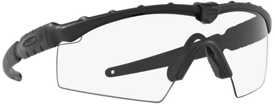 Очки баллистические Oakley Industrial M-Frame 2.0 Black/Clear