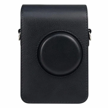 Чохол для фотокамери вертикальний FujiFilm INSTAX mini EVO Чорний Case Black