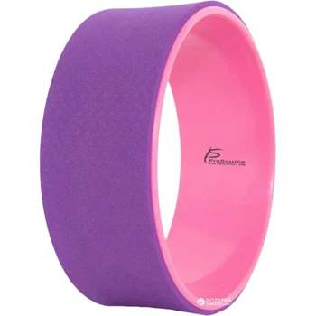 Колесо для йоги ProsourceFit Yoga Wheel, PS-1072-PR (фиолетовый)