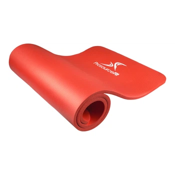 Коврик гимнастический ProsourceFit Extra Thick Mat, 12 мм, PS-2001-RD (красный)