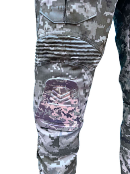 Штаны G3 Combat Pants с наколенниками MM-14 Pancer Protection 48