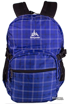 Рюкзак Onepolar W1573 25 л Navy