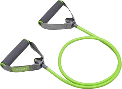 Еспандер LiveUp Latex Tonning Tube 0.6x1.05x120 см M Green (LS3201-Mg)