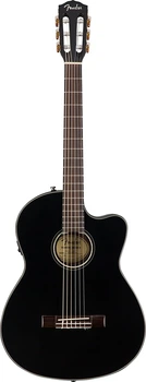 Гітара класична FENDER CN-140SCE WN BLACK (235857)