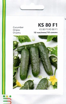 Семена Огурец Синклер F1 (KS 80) 10сем Kitano Seeds