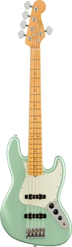 Бас-гитара Fender American Pro II Jazz Bass V MN Mystic Seafoam Green