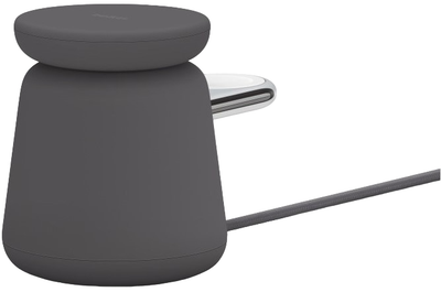 Bezprzewodowa ładowarka Belkin BoostCharge Pro 2-in-1 MagSafe 15W Black (745883864089)