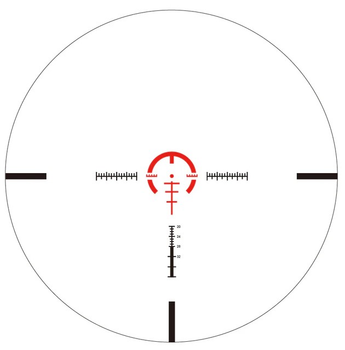 Прицел Red Win Optics BLACKBEAST 1-10X24 SFP RW21