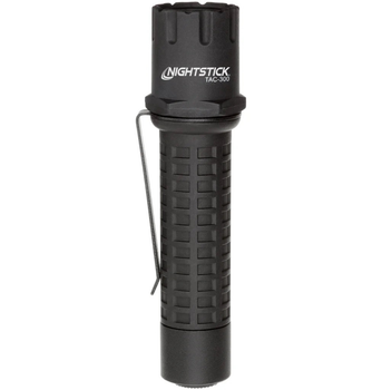 Фонарь тактический полимерный NIGHTSTICK TAC-300B 2CR123