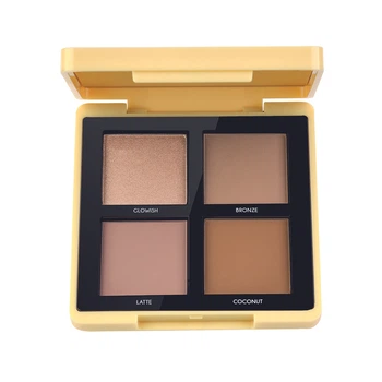 Палитра для контуринга 3 в 1 Maestro Academy TopFace №001 Aesthetica 8 г